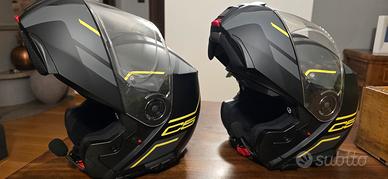 schuberthC5+interfono taglie L edS prezzo a casco