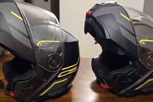 schuberthC5+interfono taglie L edS prezzo a casco