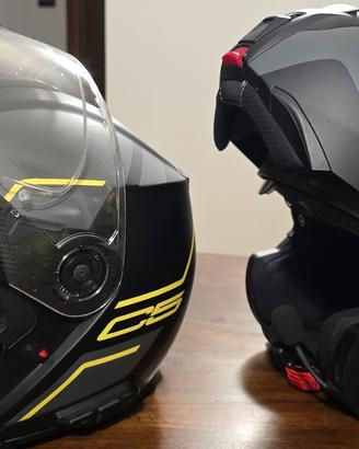 schuberthC5+interfono taglie L edS prezzo a casco