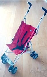 Passeggino leggero chicco