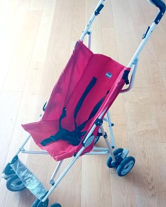 Passeggino leggero chicco