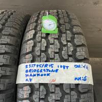 Bridgestone hankook 235 75 15