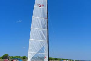 Catamarano a vela Bimare X16