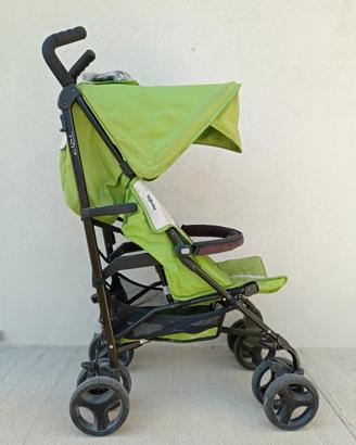 Passeggino Inglesina verde