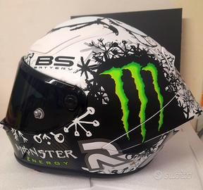 Casco Hjc rpha 1 Quartararo 