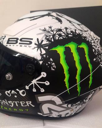 Casco Hjc rpha 1 Quartararo 
