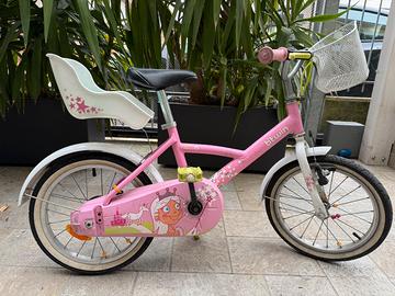 Bici da bambina