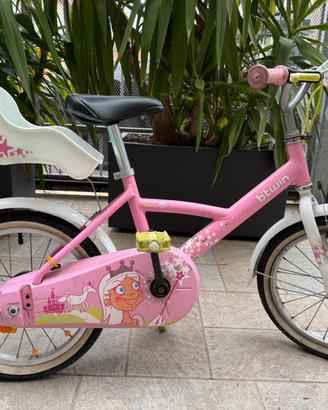 Bici da bambina