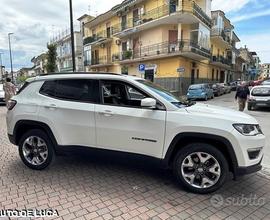 Jeep compass 2.0 mjet autom 4x4 limited certificat