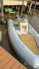 Gommone flyer 5.5 metri