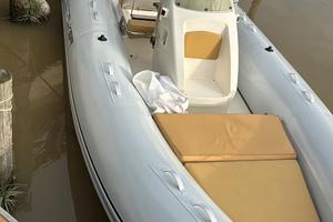 Gommone flyer 5.5 metri