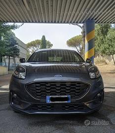 Ford Puma 1.0 EcoBoost Hybrid ST-Line (2021)