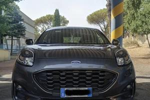 Ford Puma 1.0 EcoBoost Hybrid ST-Line (2021)