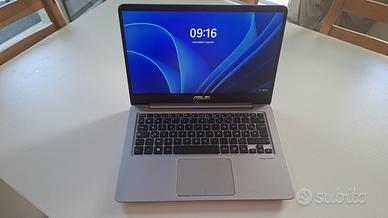Asus ZenBook 14" | Intel i7 | 16GB RAM | 512GB SSD