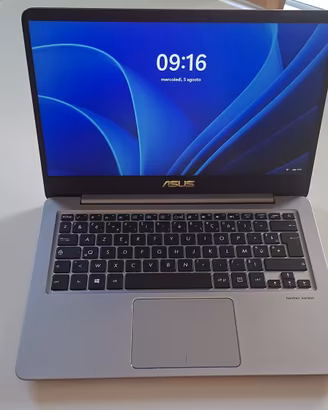Asus ZenBook 14" | Intel i7 | 16GB RAM | 512GB SSD