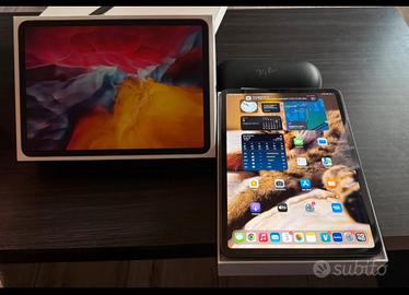 iPad 11 Pro seconda generazione 256gb
