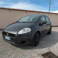 Grande Punto 1.4 metano