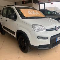 Fiat Panda 4x4 STUPENDA UNIPRO !!