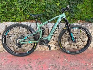 FOCUS JAM² 29 E-MTB Full Suspension – Shimano XT –