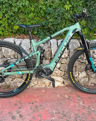 FOCUS JAM² 29 E-MTB Full Suspension – Shimano XT –