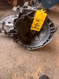 cambio manuale fiat  500l 6M 