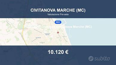Immobile in asta di 13 m² a Civitanova Marche