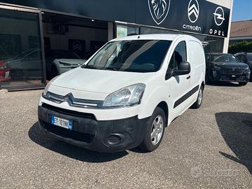 Citroen Berlingo 1.6 HDi 75CV FAP Van 3 posti Club