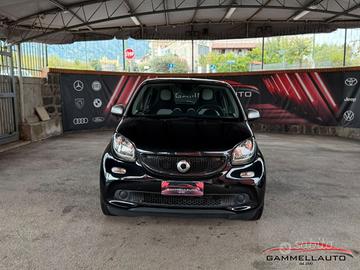 Smart ForFour 1.0 Passion 71cv Tetto Panorama