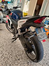 Honda CBR 250R