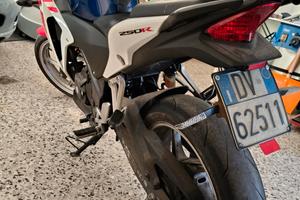 Honda CBR 250R