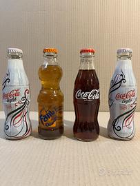Coca Cola Coca Ligth Fanta