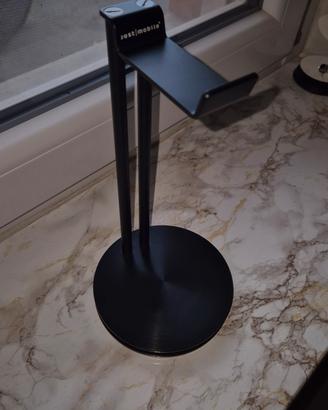 supporto porta cuffie da tavolo