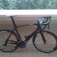 bici da corsa carbonio