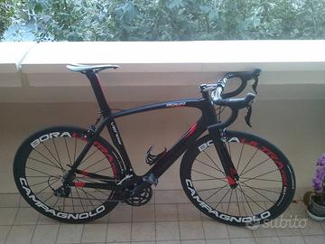 bici da corsa carbonio