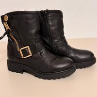 Stivaletti bambina Nero Giardini n 29 perfette