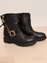 Stivaletti bambina Nero Giardini n 29 perfette