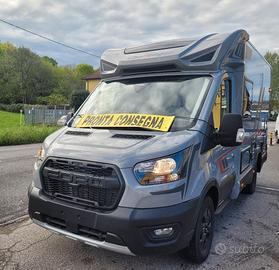 Challenger S 194 SLIM SPORT EDITION MT 5,99 PRONTA