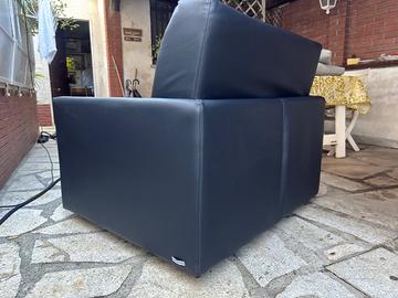 Poltrona-letto singolo “Poltrone & Sofà”