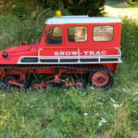 Gatto delle nevi snow trac