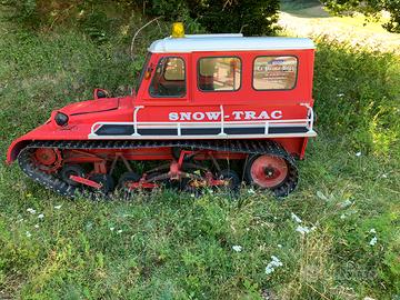 Gatto delle nevi snow trac