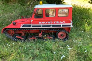 Gatto delle nevi snow trac