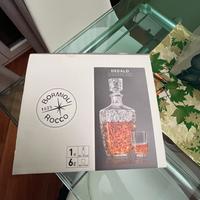 set da liquore Dedalo di Bormioli Rocco
