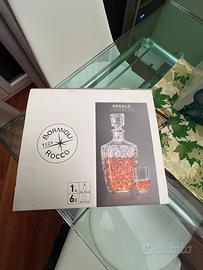 set da liquore Dedalo di Bormioli Rocco
