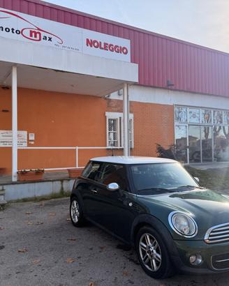 Mini One D Clubman 1.6 16V Cooper