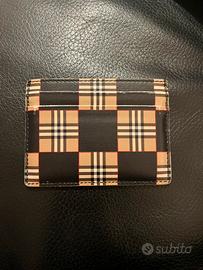 Portafoglio/portacarte Burberry
