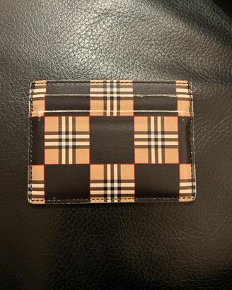 Portafoglio/portacarte Burberry