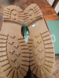 scarpe sebago ranger waxy