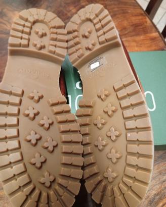 scarpe sebago ranger waxy