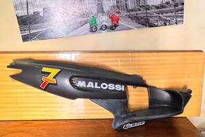 Carena posteriore destra gilera runner