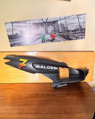 Carena posteriore destra gilera runner